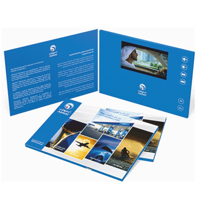 Video Brochure